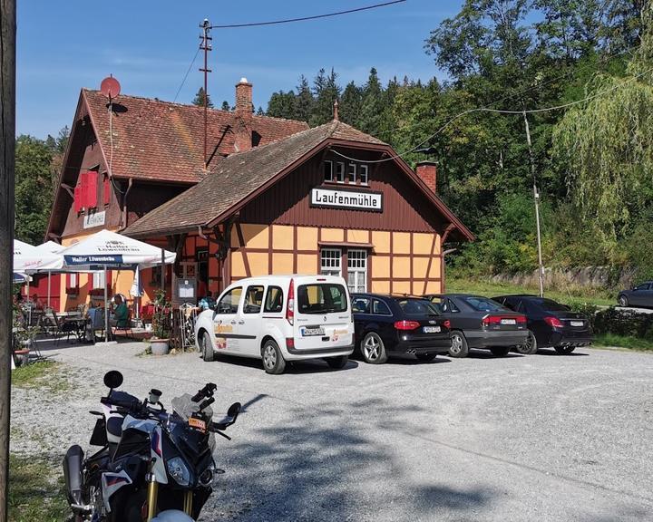 Restaurant Bahnhof Laufenmuehle